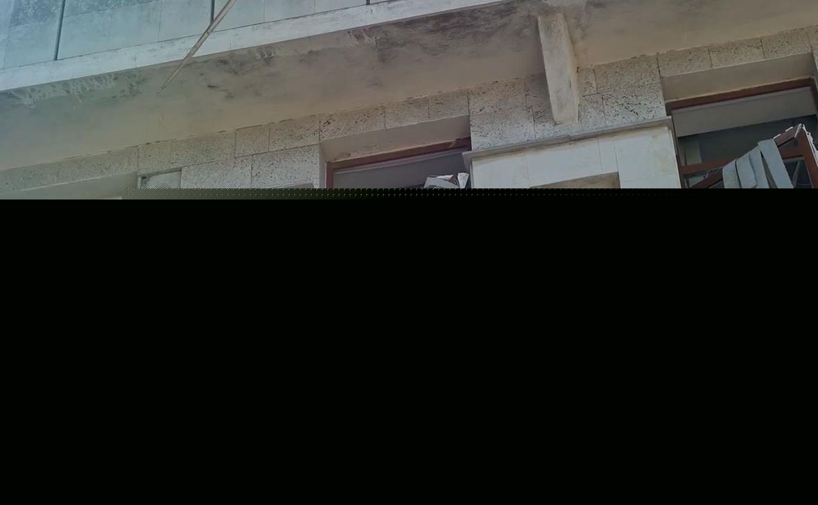 В небе над Севастополем сбили один беспилотник