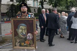 Главной версией убийства художника Скрепецкого стала «казнь» критика Путина